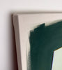Mint Sage/Cabin Green With Olive | 24" h x 24" w - Liza Pruitt