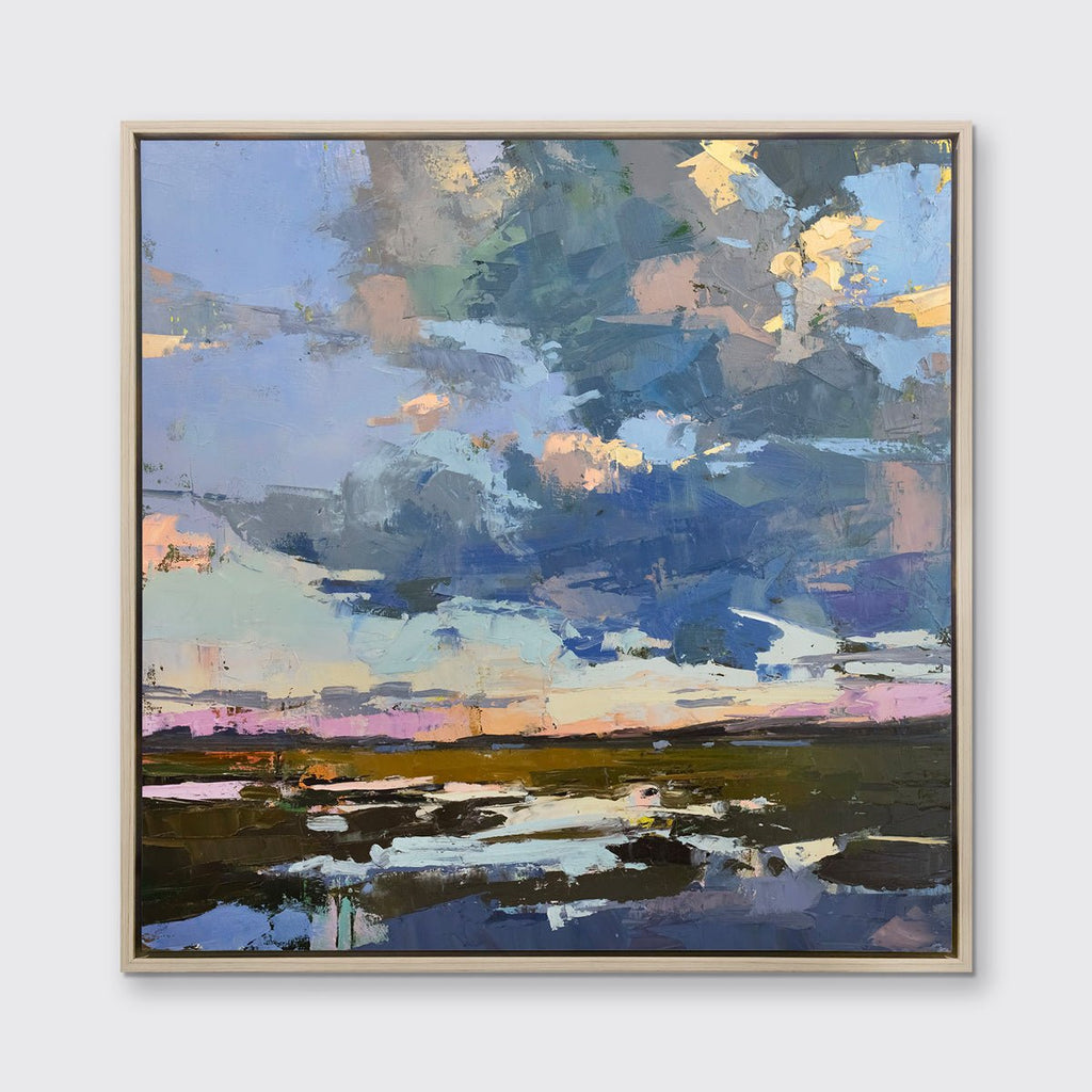 Missed - Limited Edition Canvas Print - Liza Pruitt