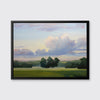 Misted July - Open Edition Canvas Print - Liza Pruitt
