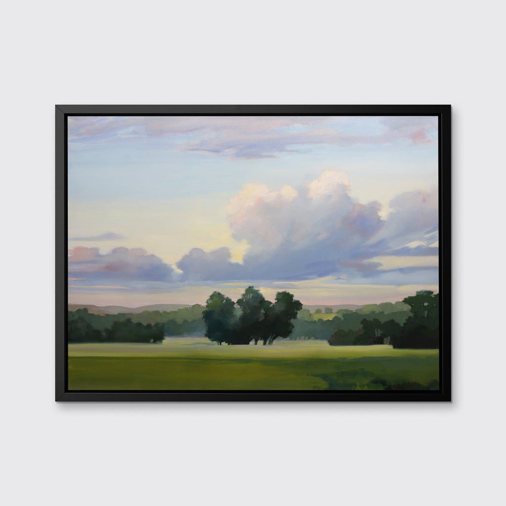 Misted July - Open Edition Canvas Print - Liza Pruitt