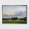 Misted July - Open Edition Canvas Print - Liza Pruitt