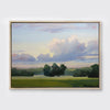 Misted July - Open Edition Canvas Print - Liza Pruitt