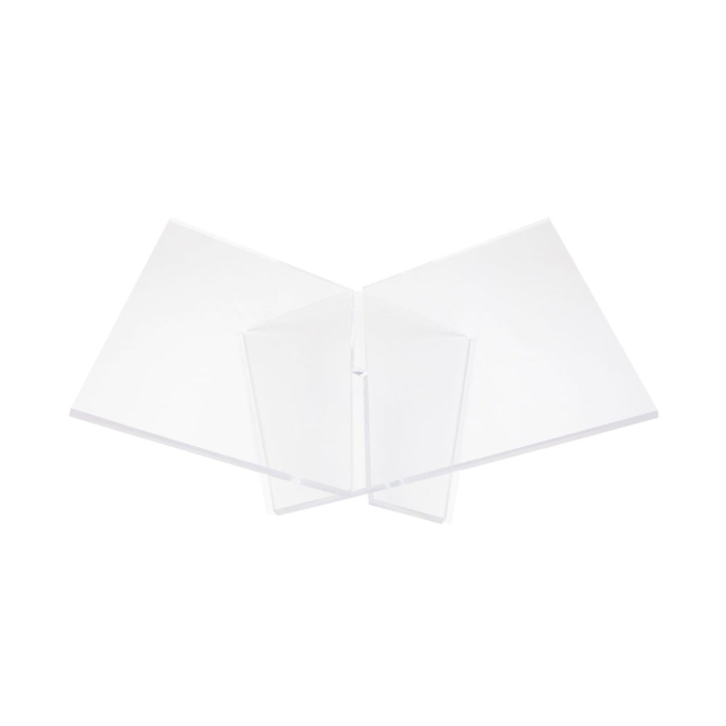 Modern Acrylic Book Stands - Liza Pruitt