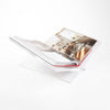 Modern Acrylic Book Stands - Liza Pruitt