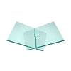 Modern Acrylic Book Stands - Liza Pruitt