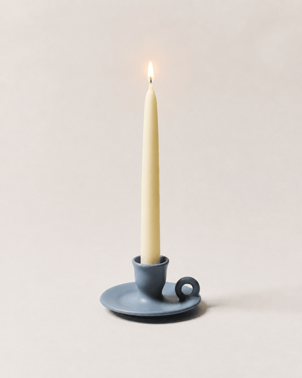 Modern Farmhouse Candlestick - Liza Pruitt
