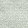 Modern Green Pillow in Tesselle - Liza Pruitt