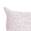 Modern Lilac Pillow in Tesselle - Liza Pruitt