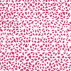 Modern Pink Pillow in Tesselle - Liza Pruitt