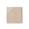 Modern UV - Grade Acrylic Shadowbox with Linen Canvas 2" Depth - Liza Pruitt