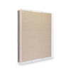 Modern UV - Grade Acrylic Shadowbox with Linen Canvas 2" Depth - Liza Pruitt