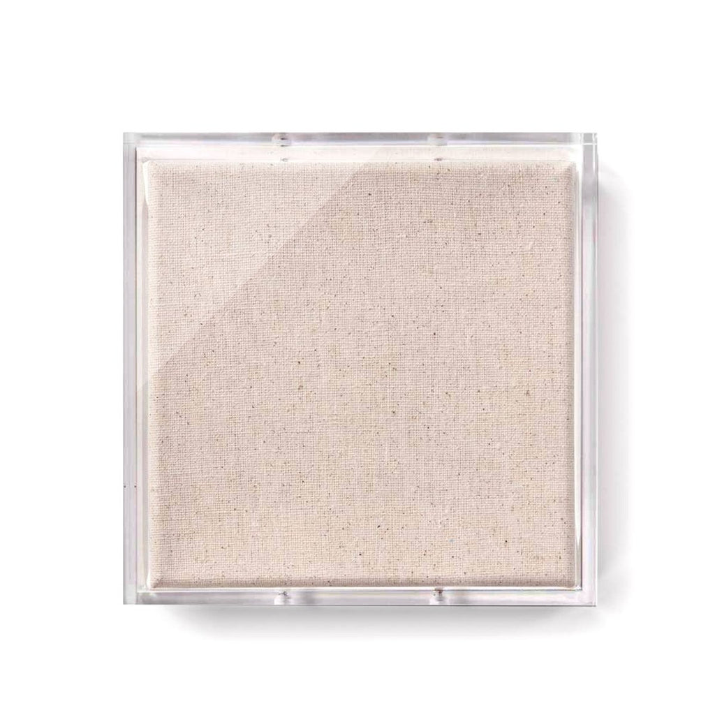 Modern UV - Grade Acrylic Shadowbox with Linen Canvas 3" Depth - Liza Pruitt