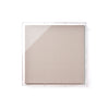Modern UV - Grade Acrylic Shadowbox with Linen Canvas 3" Depth - Liza Pruitt