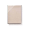 Modern UV - Grade Acrylic Shadowbox with Linen Canvas 3" Depth - Liza Pruitt