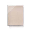 Modern UV - Grade Acrylic Shadowbox with Linen Canvas 3" Depth - Liza Pruitt