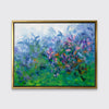 Mom's Flower Garden - Open Edition Canvas Print - Liza Pruitt