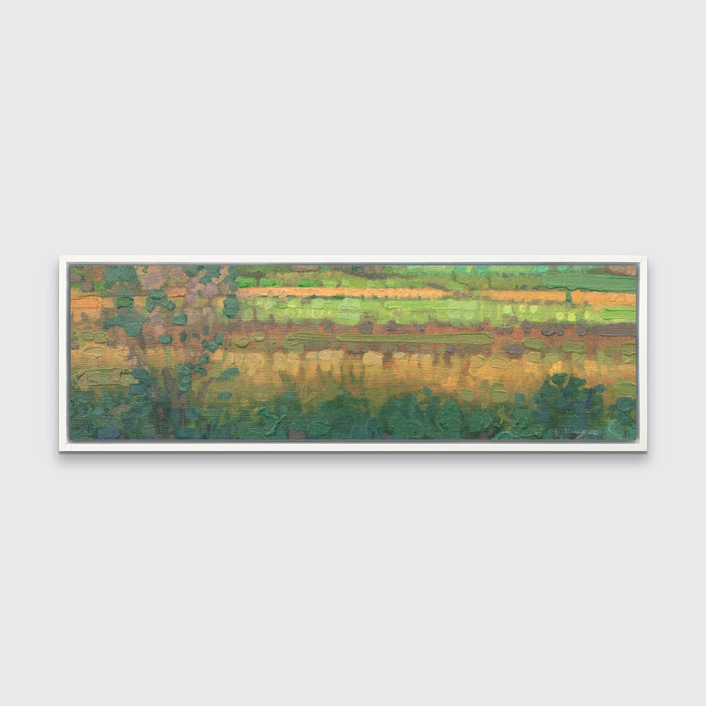 Monhegan Marsh - Open Edition Canvas Print - Liza Pruitt