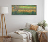 Monhegan Marsh - Open Edition Canvas Print - Liza Pruitt