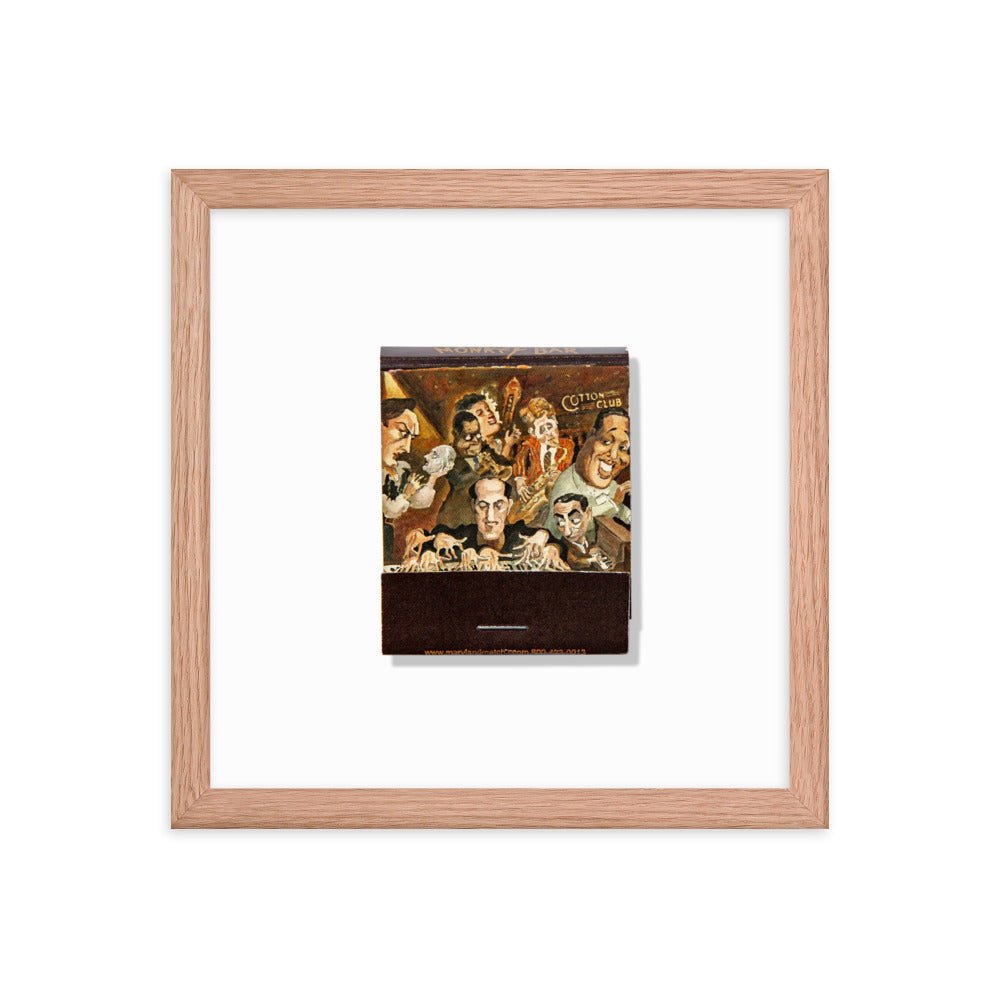 Monkey Bar Framed Print - Liza Pruitt