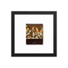 Monkey Bar Framed Print - Liza Pruitt