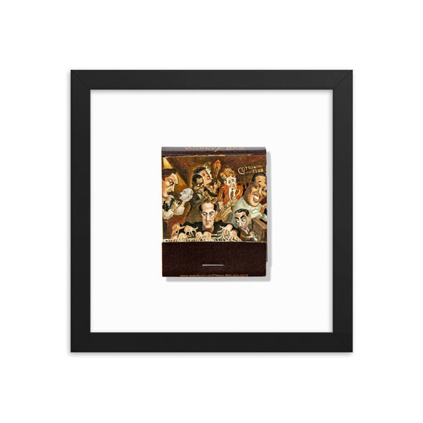 Monkey Bar Framed Print - Liza Pruitt