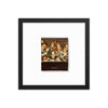 Monkey Bar Framed Print - Liza Pruitt