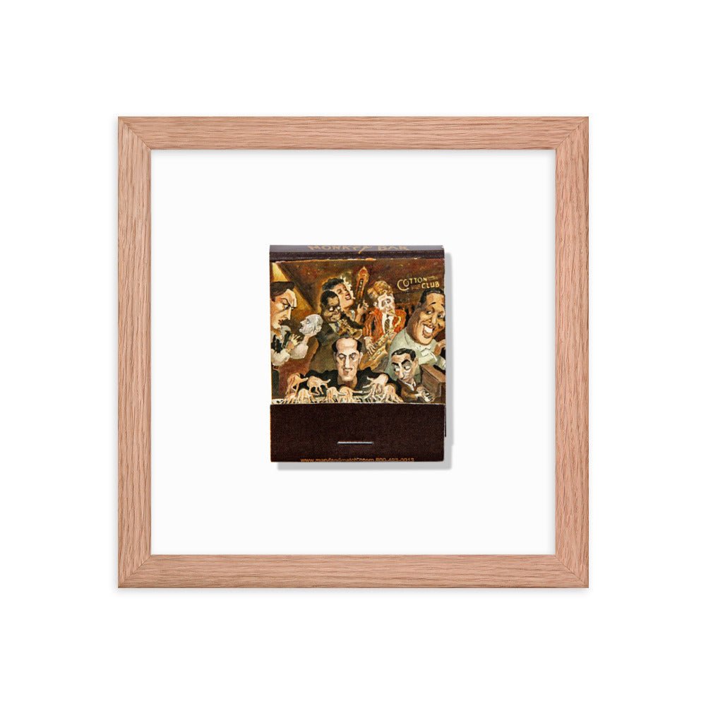Monkey Bar Framed Print - Liza Pruitt