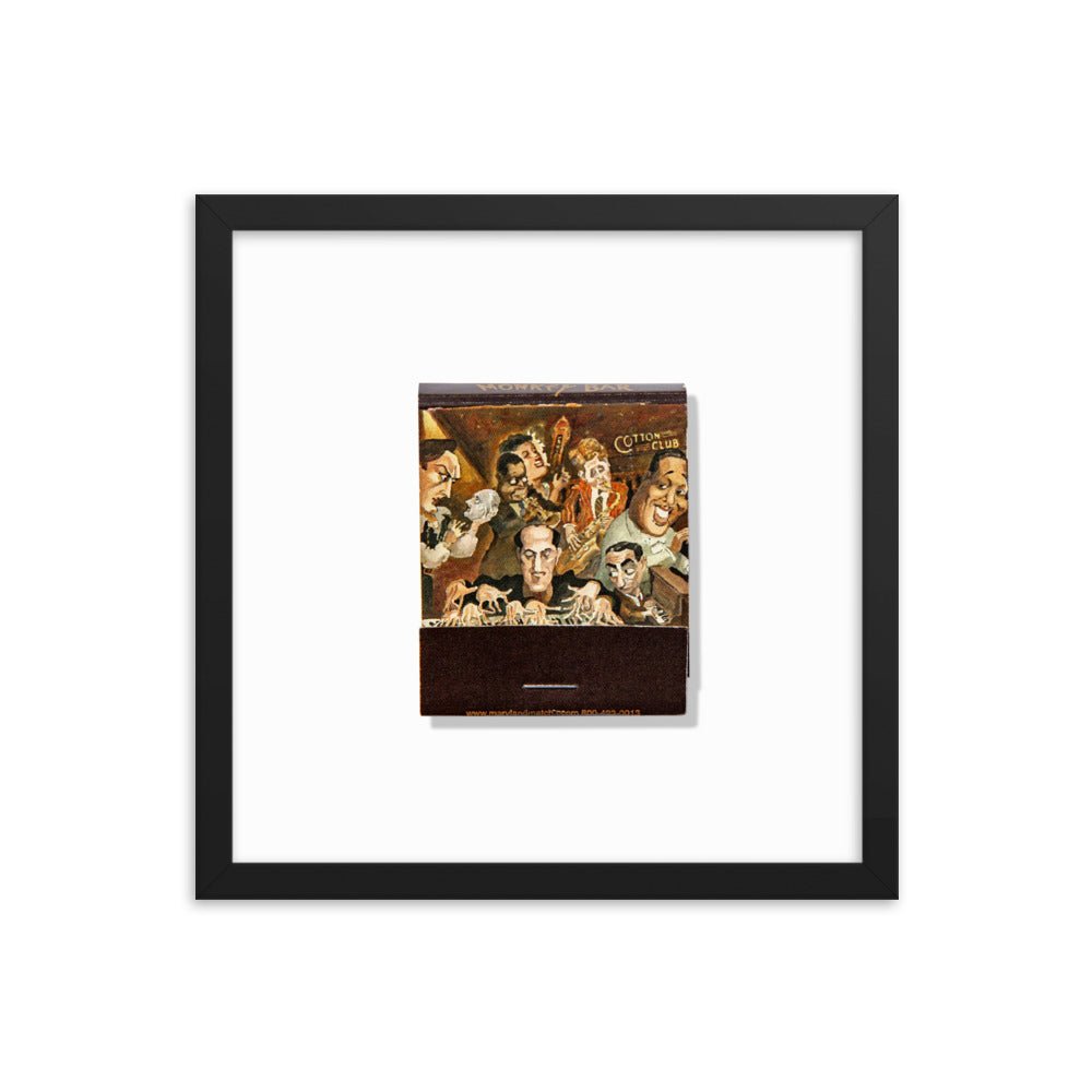 Monkey Bar Framed Print - Liza Pruitt