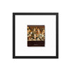 Monkey Bar Framed Print - Liza Pruitt
