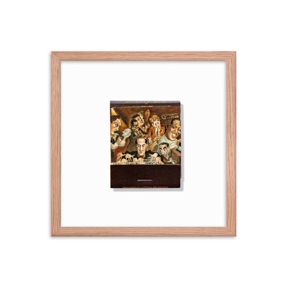 Monkey Bar Framed Print - Liza Pruitt