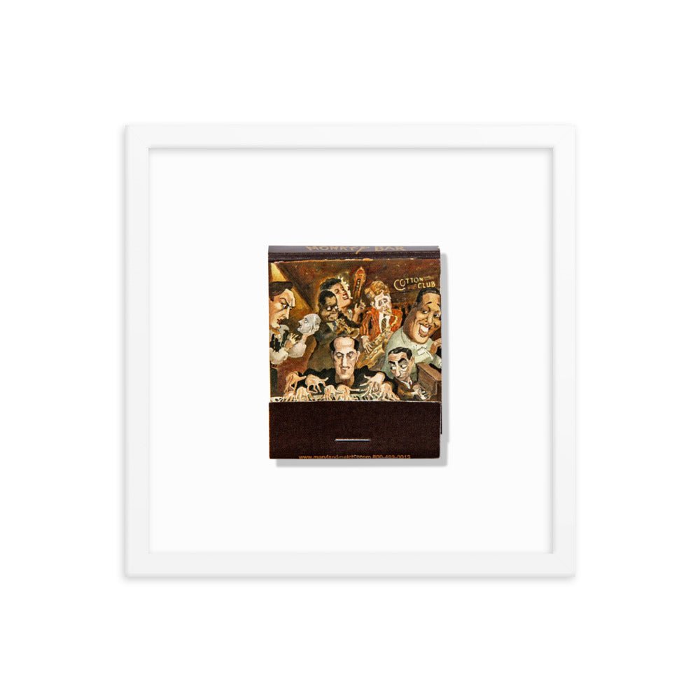 Monkey Bar Framed Print - Liza Pruitt