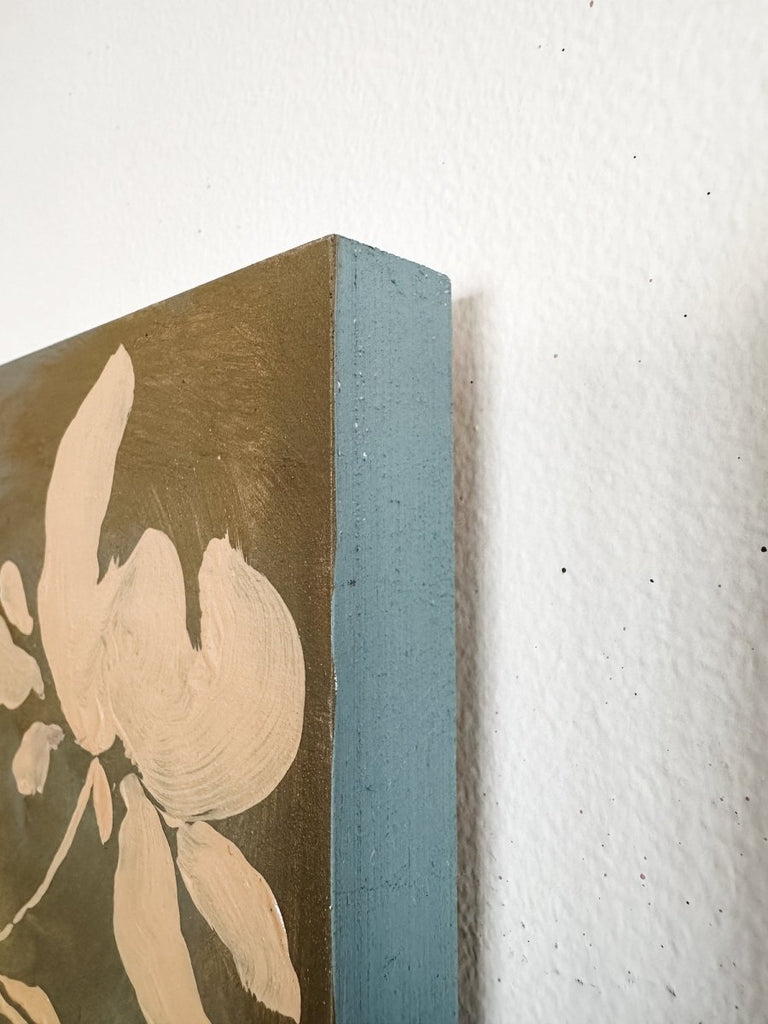 Monochrome VIII | 5" h x 5" w - Liza Pruitt