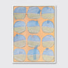 Moody Blue - Open Edition Canvas Print - Liza Pruitt