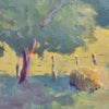 Mountain Bales | 18" h x 24" w - Liza Pruitt