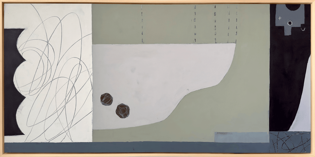 Music Room No.1 - Liza Pruitt