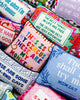 My Circus Needlepoint Pillow - Liza Pruitt