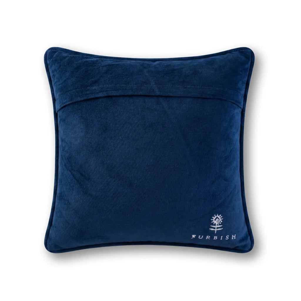 My Circus Needlepoint Pillow - Liza Pruitt