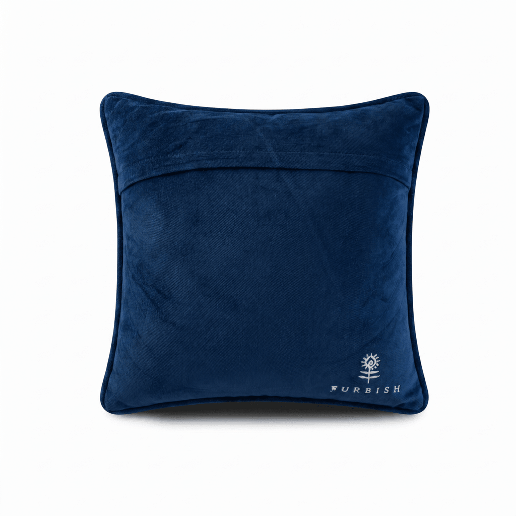 My Circus Needlepoint Pillow - Liza Pruitt