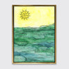 My Sunshine - Open Edition Canvas Print - Liza Pruitt