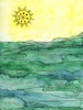 My Sunshine - Open Edition Canvas Print - Liza Pruitt