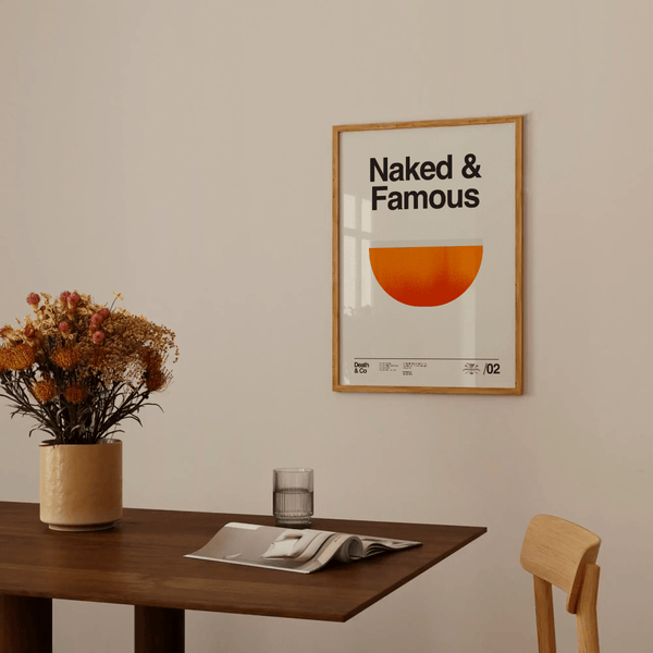 Naked & Famous - Death&Co - Liza Pruitt