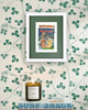Nashville Matchbook Art Print - Liza Pruitt
