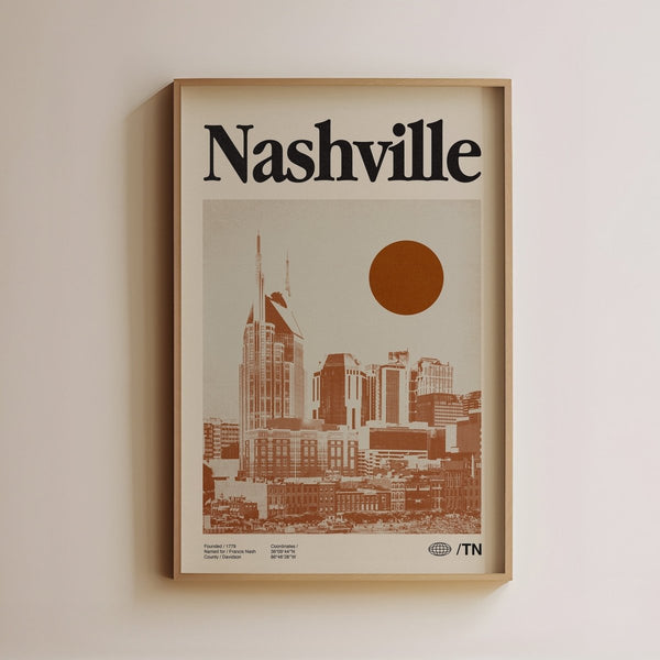 Nashville, Tennessee - Liza Pruitt