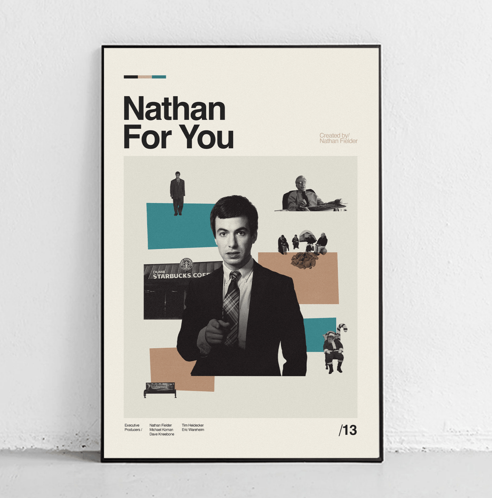 Nathan For You - Liza Pruitt