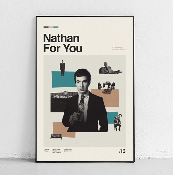 Nathan For You - Liza Pruitt