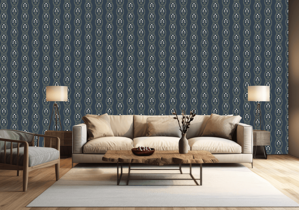 Nattie Wallpaper by Kourtni Gunn - Liza Pruitt