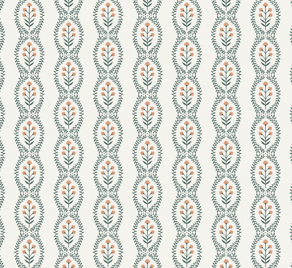 Nattie Wallpaper by Kourtni Gunn - Liza Pruitt