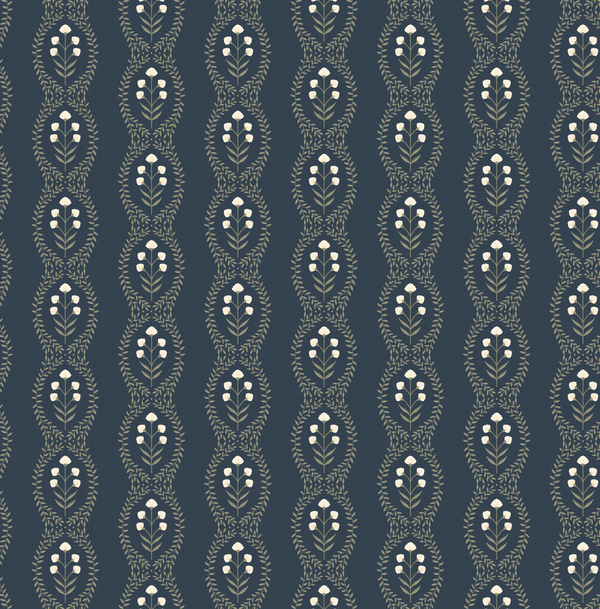 Nattie Wallpaper by Kourtni Gunn - Liza Pruitt