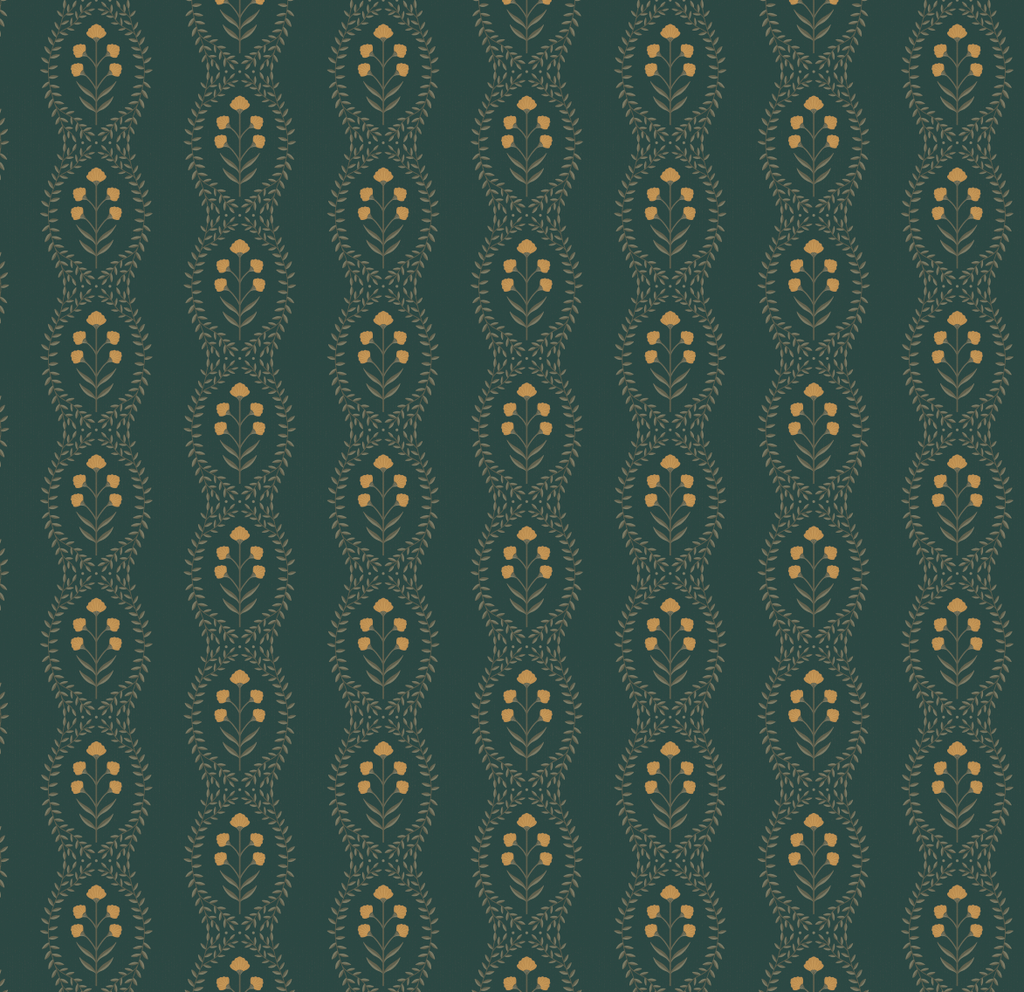 Nattie Wallpaper by Kourtni Gunn - Liza Pruitt