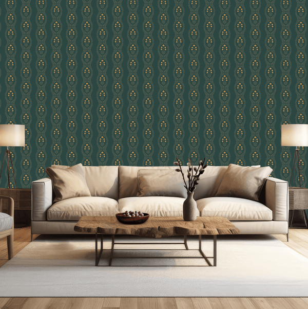 Nattie Wallpaper by Kourtni Gunn - Liza Pruitt